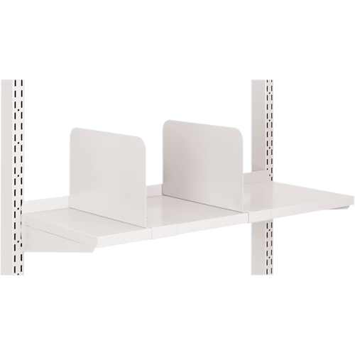 Arlink Workstation - Steel Shelve Dividers Pryde Industrial Inc.