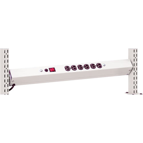 Nexus System - Horizontal Power Boards Pryde Industrial Inc.