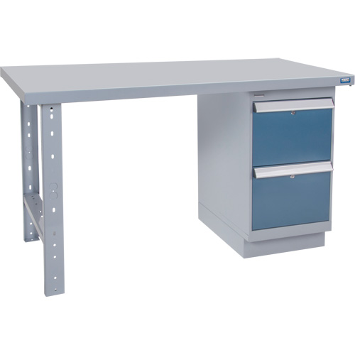 &eacute;tabli, 72" la x 36" p x 34" h, Capacit&eacute; 2500 lb Pryde Industrial Inc.