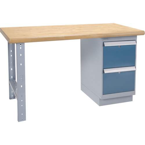 &eacute;tabli, Cap 2500 lb, 60" la x 36" p, 34" h Pryde Industrial Inc.