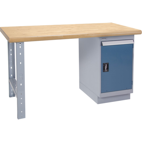 &eacute;tabli robuste, Cap 1500 lb, 60" la x 36" p, 34" h Pryde Industrial Inc.