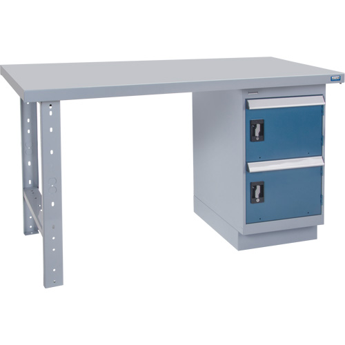 &eacute;tabli, 60" la x 36" p x 34" h, Capacit&eacute; 2500 lb Pryde Industrial Inc.