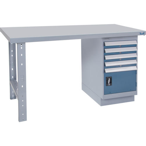 &eacute;tabli, 60" la x 36" p x 34" h, Capacit&eacute; 2500 lb Pryde Industrial Inc.