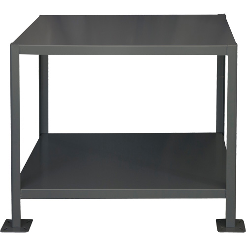 MT Workbench Pryde Industrial Inc.