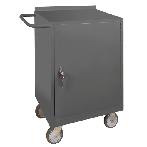Mobile Workbench Cabinet, Steel Surface Pryde Industrial Inc.