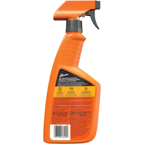 Matte Finish Protectant Pryde Industrial Inc.