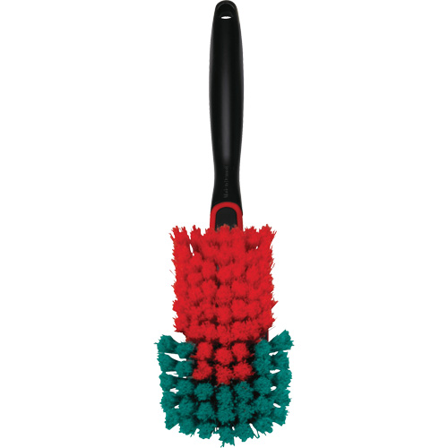 Transport Line Multi-Purpose Rim Hand Brush Pryde Industrial Inc.
