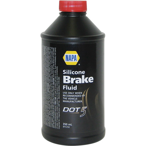 Liquide de freins service lourd DOT 5 Pryde Industrial Inc.