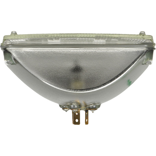 H4656 XtraVision&reg; Sealed Beam Headlight, Halogen, 35 W/55 W, Off White Pryde Industrial Inc.