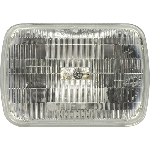 H6054 XtraVision&reg; Sealed Beam Headlight, Halogen, 55 W, Off White Pryde Industrial Inc.