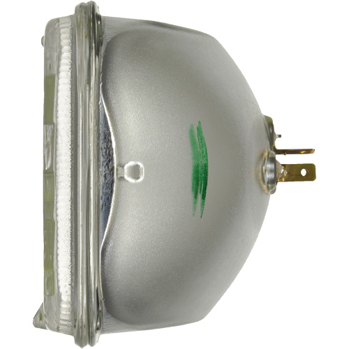 H6054 XtraVision&reg; Sealed Beam Headlight, Halogen, 55 W, Off White Pryde Industrial Inc.