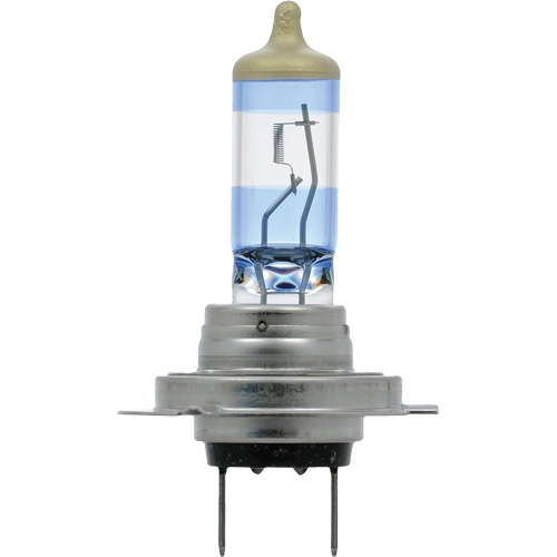 H7 SilverStar&reg; Ultra Headlight Bulb, Halogen, 56 W, Off White Pryde Industrial Inc.