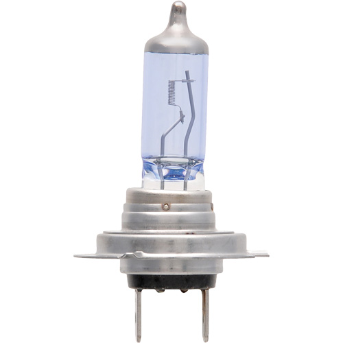 H7 SilverStar&reg; zXe Headlight Bulb, Halogen/HID, 56 W, White Pryde Industrial Inc.