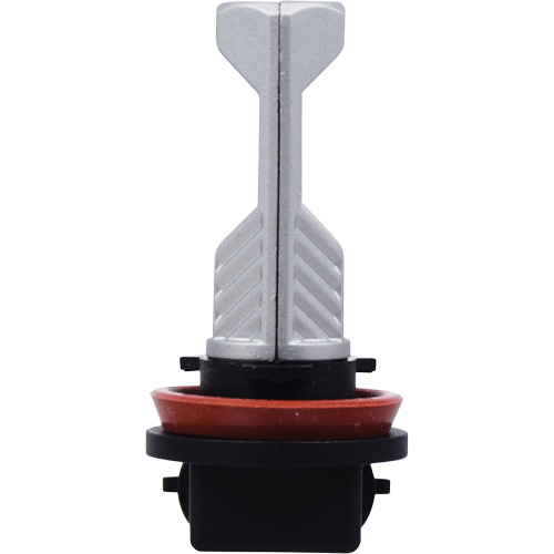 H8 Headlight Bulb, LED, 12.8 W/9 W, White Pryde Industrial Inc.