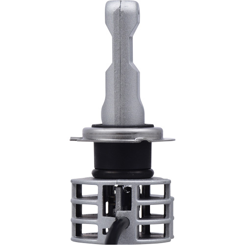 Ampoule pour feu avant H7, DEL, 13,2 W/17 W, Blanc Pryde Industrial Inc.