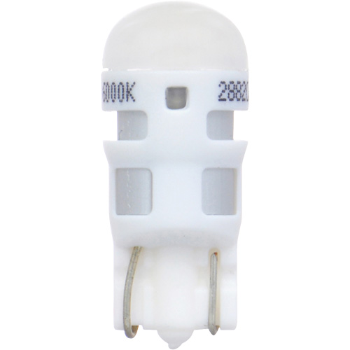 168 Zevo&reg; Mini Automotive Bulb, LED, 0.7 W, White Pryde Industrial Inc.