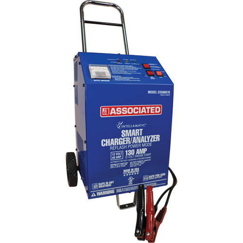 Chargeur 12 V 40 A Intellamatic Pryde Industrial Inc.