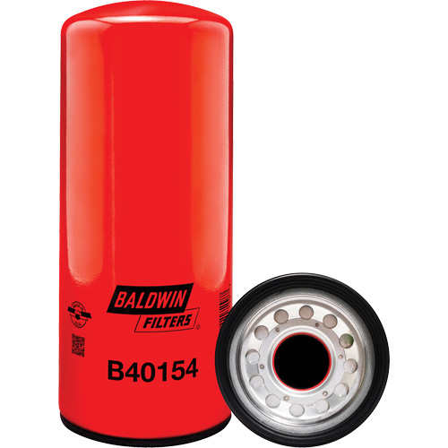B40154 Filtre &agrave; lubrifiant &agrave; visser Pryde Industrial Inc.