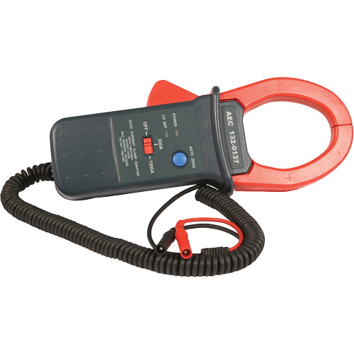 Inductive Amp Clamp Pryde Industrial Inc.