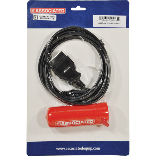 Automotive Memory Saver Straight Cord Pryde Industrial Inc.