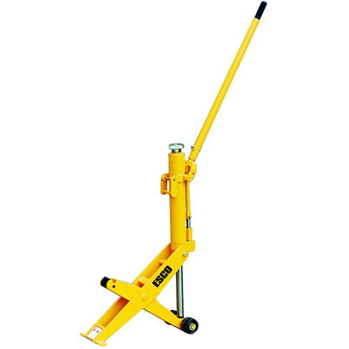 Heavy-Duty Forklift Tractor Jack Pryde Industrial Inc.
