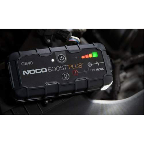 GB40 Boost&reg; Plus Jump Starter Pryde Industrial Inc.
