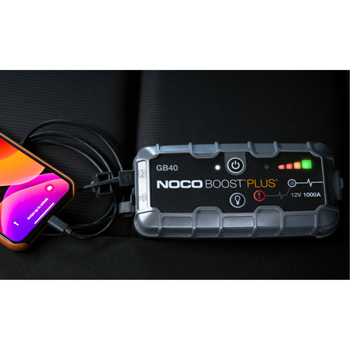 GB40 Boost&reg; Plus Jump Starter Pryde Industrial Inc.