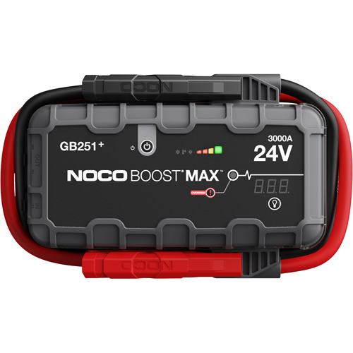 GB251+ Boost&reg; Max Jump Starter Pryde Industrial Inc.