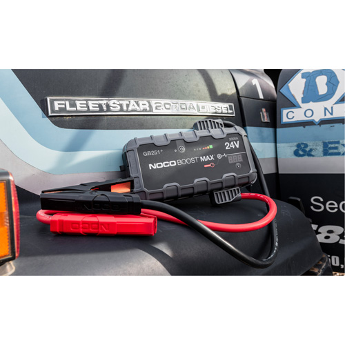 GB251+ Boost&reg; Max Jump Starter Pryde Industrial Inc.
