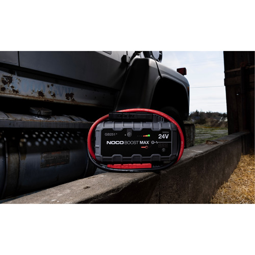 GB251+ Boost&reg; Max Jump Starter Pryde Industrial Inc.