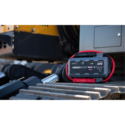 GB251+ Boost&reg; Max Jump Starter Pryde Industrial Inc.
