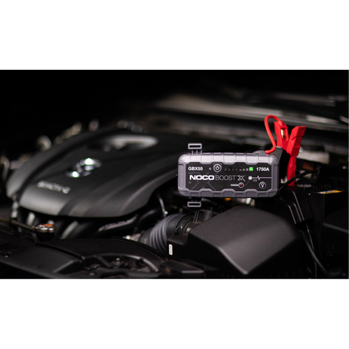 GBX55 Boost&reg; X Jump Starter Pryde Industrial Inc.