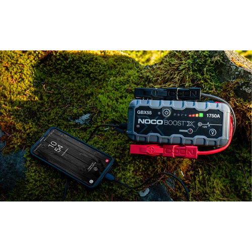 GBX55 Boost&reg; X Jump Starter Pryde Industrial Inc.