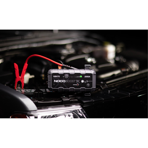GBX75 Boost&reg; X Jump Starter Pryde Industrial Inc.