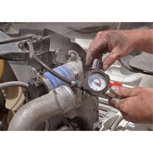 Air System Test Kit with Smoke Adapter Pryde Industrial Inc.