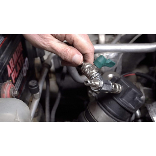 Air System Test Kit with Smoke Adapter Pryde Industrial Inc.