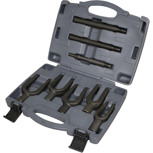 5-Piece Thick Pickle Fork Set Pryde Industrial Inc.