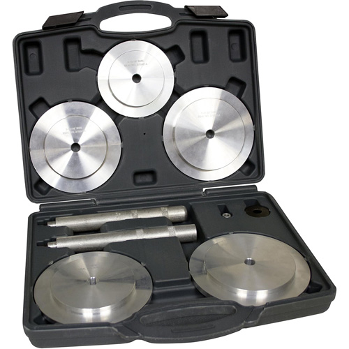 5-Piece Truck Hub Seal Installer Kit Pryde Industrial Inc.