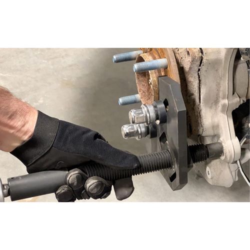 Hub Remover Pryde Industrial Inc.