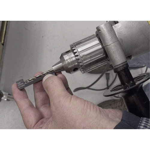 Manifold Drill Template for Dodge 5.7L Hemi Pryde Industrial Inc.