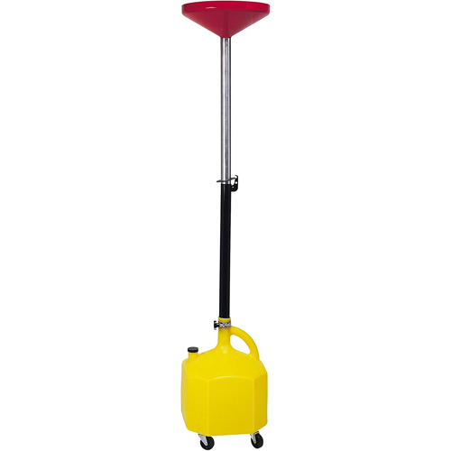 Oil Lift Drain Pryde Industrial Inc.