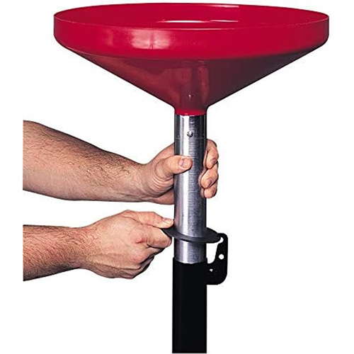 Oil Lift Drain Pryde Industrial Inc.