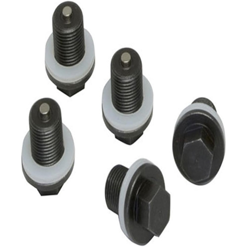 Jeu de 5 bouchons et joints  Pryde Industrial Inc.