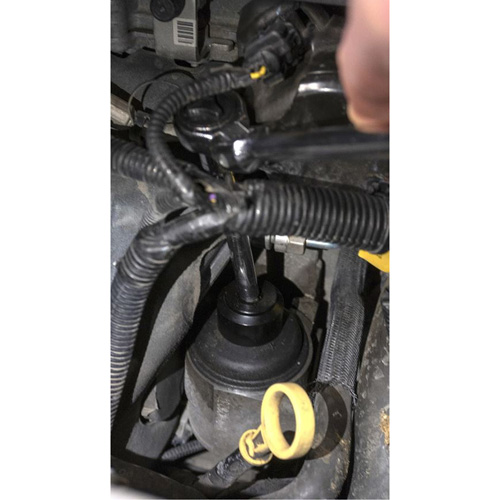 Jeu de douilles pour filtre &agrave; profil bas 7 mcx Pryde Industrial Inc.
