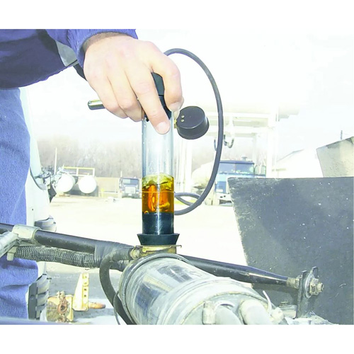 Combustion Leak Detector, Jug Pryde Industrial Inc.
