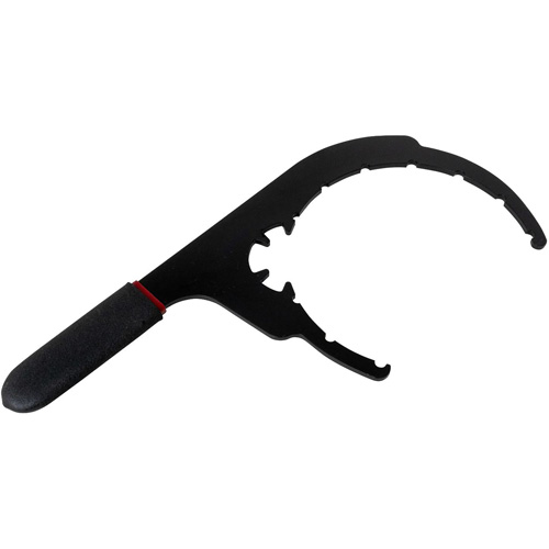 Diesel Filter Wrench for 6" Davco, 6" Strap Length Pryde Industrial Inc.