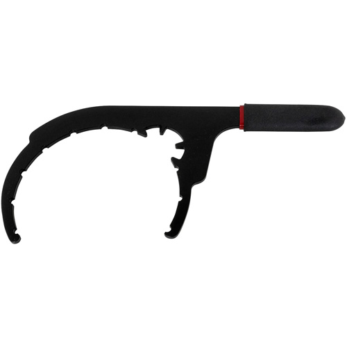 Diesel Filter Wrench for 6" Davco, 6" Strap Length Pryde Industrial Inc.