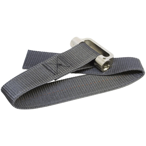 Heavy-Duty Strap Filter Wrench, 6-1/2" Filter Capacity Pryde Industrial Inc.