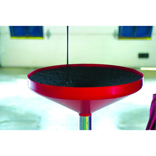 15" Round No Splatter Pad Pryde Industrial Inc.
