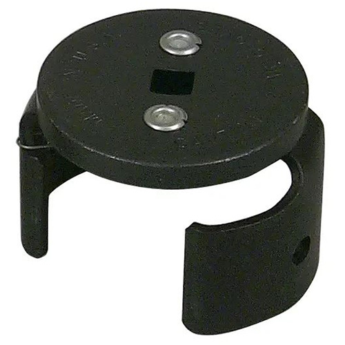 Import Car Filter Wrench, 2-1/2" - 3-1/8" Filter Capacity Pryde Industrial Inc.